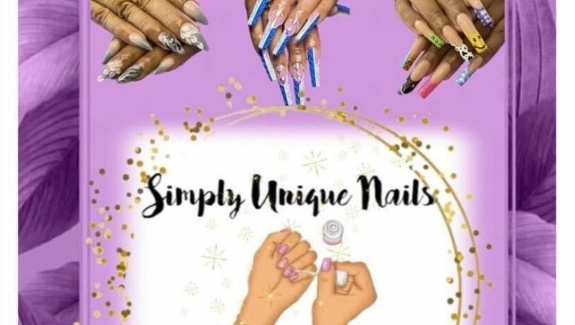 Simply Unique Nails by Stacey изображение 1