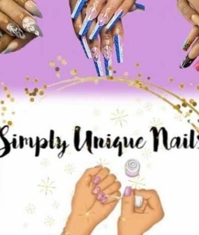 Simply Unique Nails by Stacey kép 2