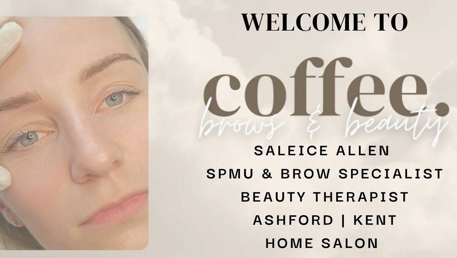 Coffee Brows and Beauty image 1