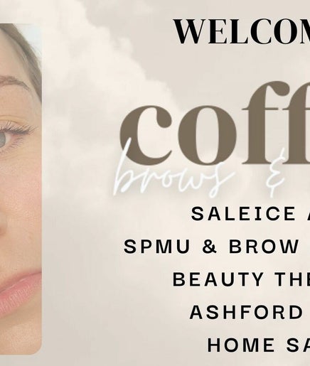 Coffee Brows and Beauty image 2