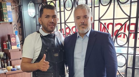 Andres Baron Barber Vip image 2