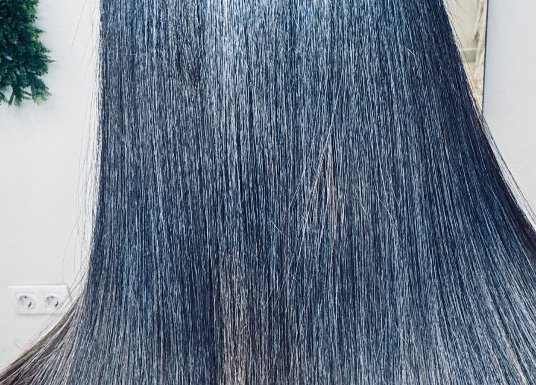 Cabello liso y sedoso en En Peluquería Elegance Fernanda Santos, Castellon, Comunidad Valenciana, ES.