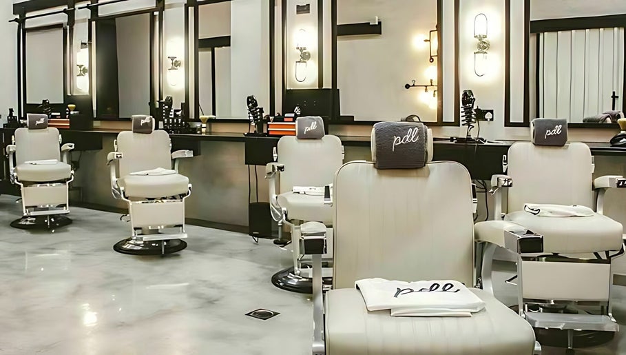 PDL Barbershop billede 1