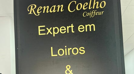 Renan Coelho Coiffeur