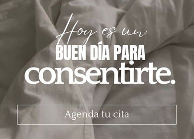 Imagen motivacional: 'Hoy es un buen día para consentirte' en Saúl Aesthetic, Bayamon, Bayamon, PR.