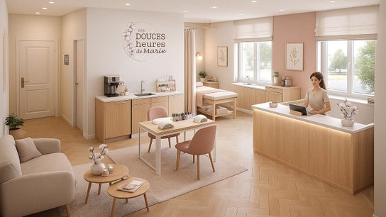 Les Douces Heures De Marie