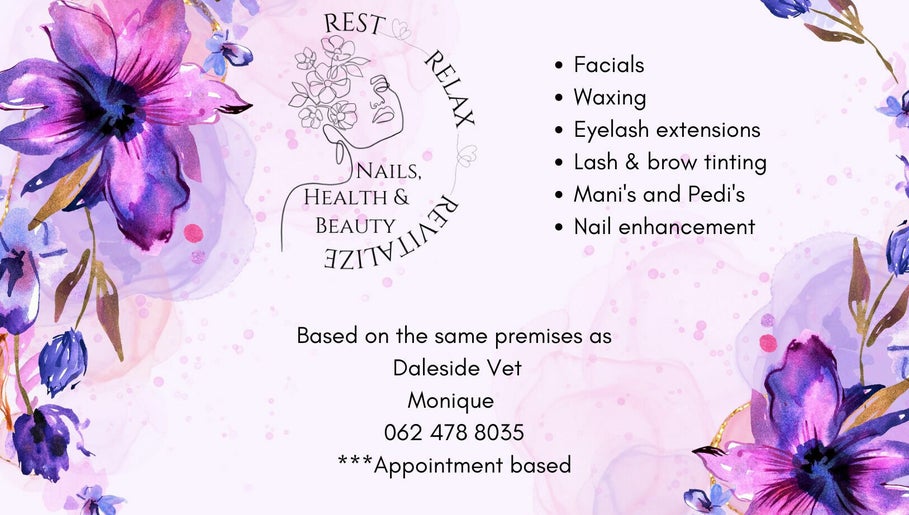 Nails Health and Beauty Walkerville image 1
