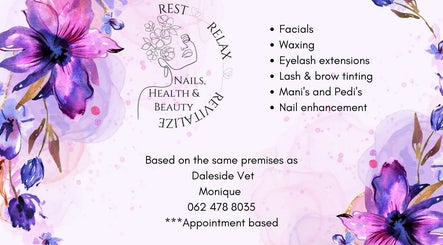 Nails Health and Beauty Walkerville