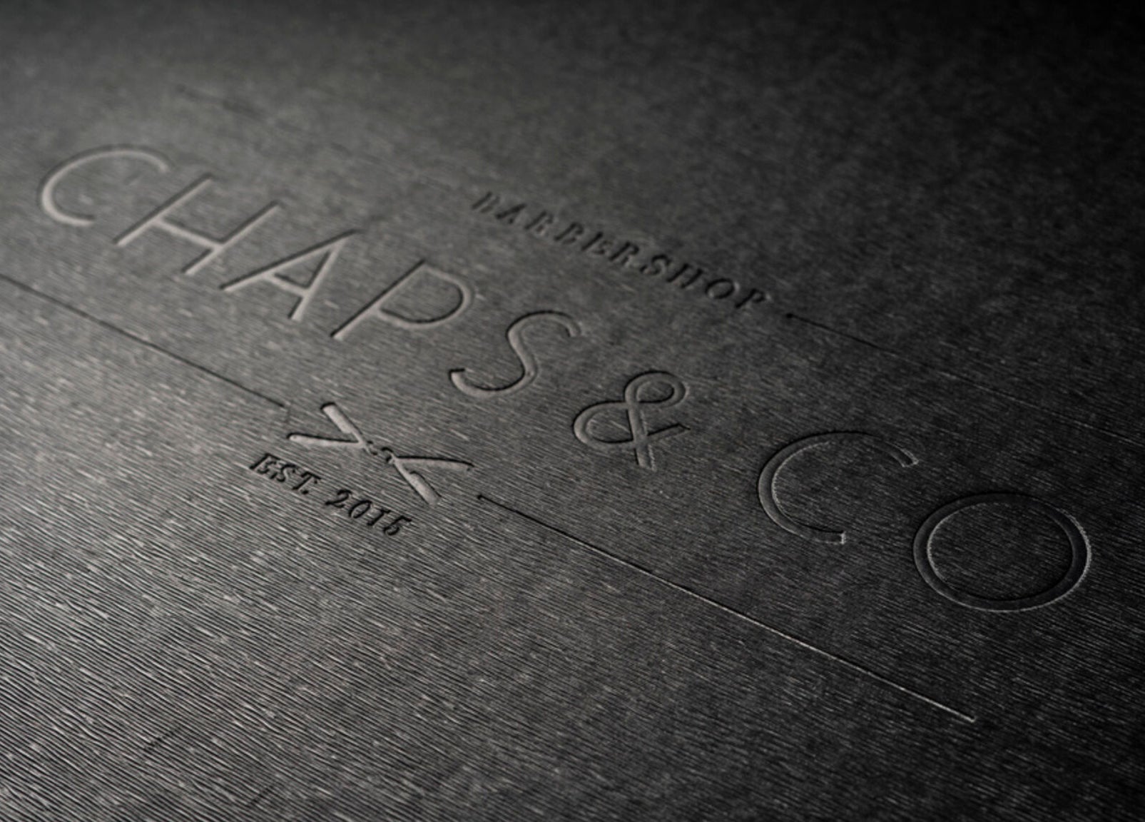 Chaps & Co - Reform at the Lakes logo in Dubai, Dubai, AE showcasing elegant typography.