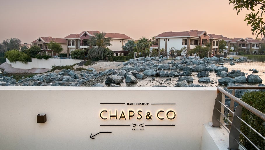 Chaps & Co - Jumeirah Islands Clubhouse изображение 1