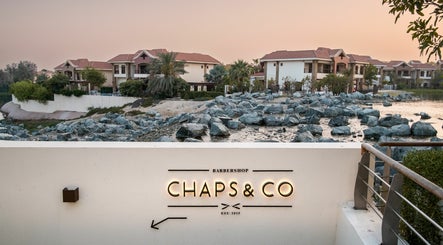 Chaps & Co - Jumeirah Islands Clubhouse