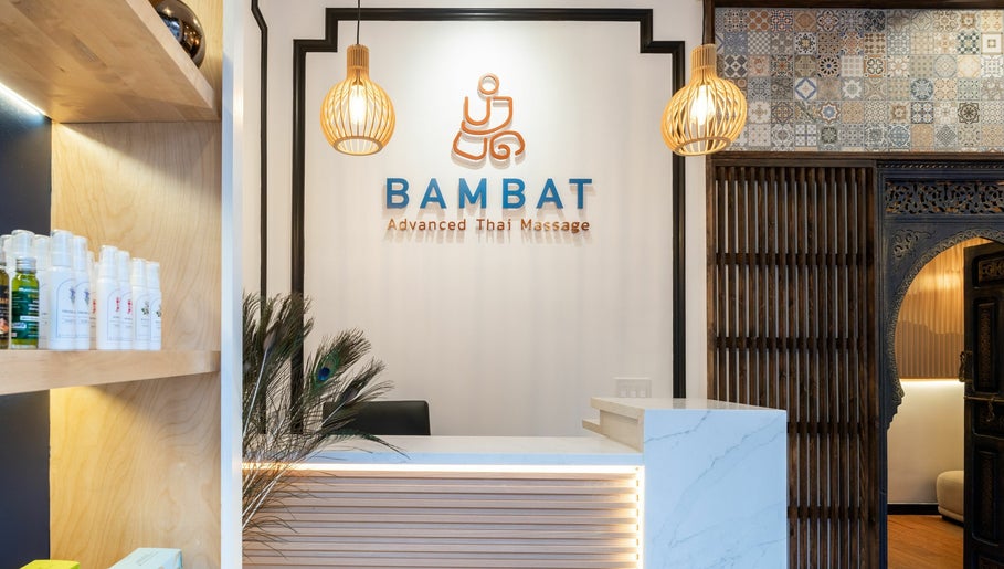 BAMBAT Advanced Thai Massage image 1