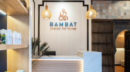 BAMBAT Advanced Thai Massage