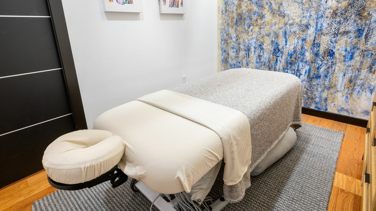 Best full body massage discount