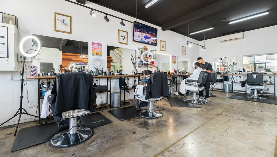 The Loft Barbershop – kuva 1