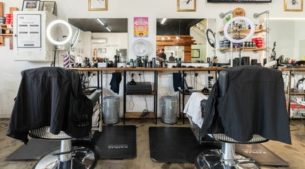 The Loft Barbershop afbeelding 3