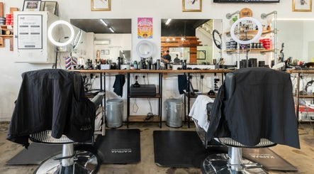 The Loft Barbershop