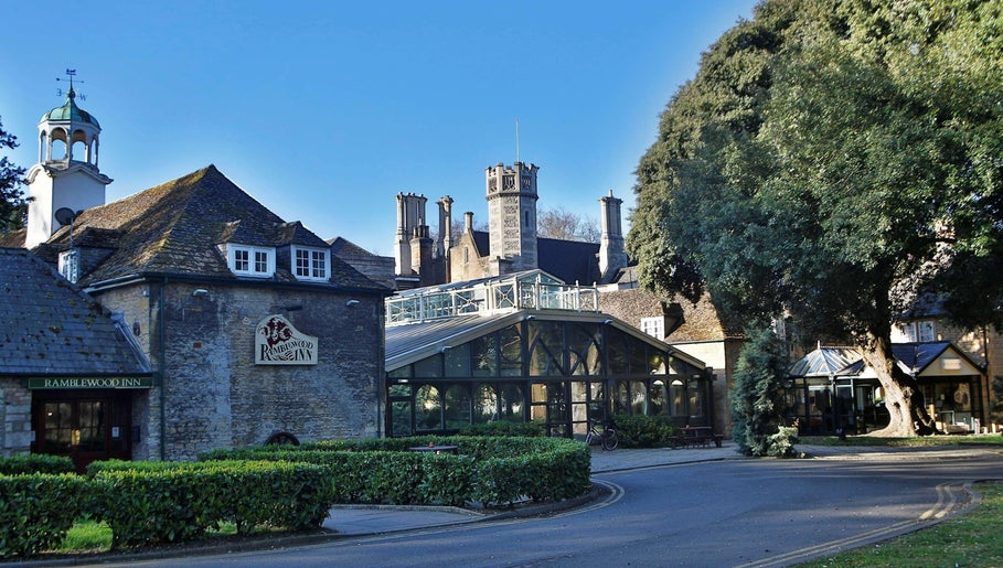 D4Drivers - Peterborough (Orton Hall) image 1