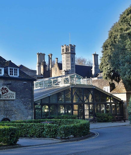 D4Drivers - Peterborough (Orton Hall) image 2