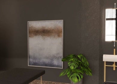 Elegant therapy room at ZONE RECOVERY in London, England, GB, featuring minimalist decor and calming atmosphere.