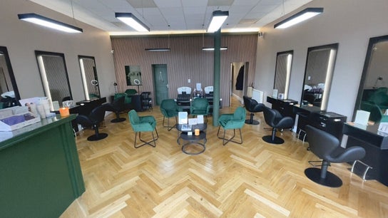 Hair lounge by Abbie