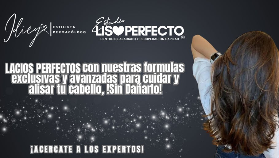 Liso Perfecto Estudio, bilde 1