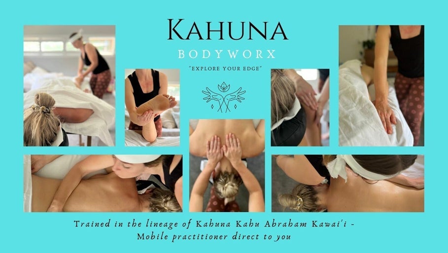 Kahuna Bodyworx located at the Green Room afbeelding 1