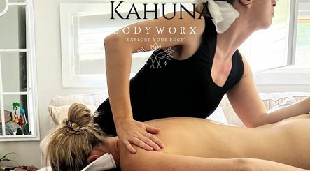 Kahuna Bodyworx located at the Green Room, bild 2
