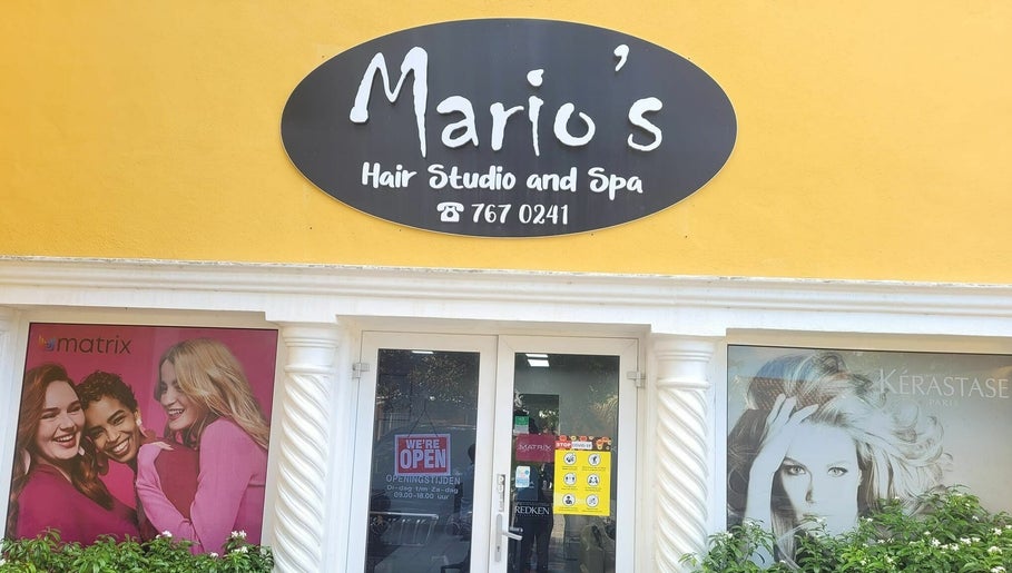 Mario's Hair Studio, bilde 1