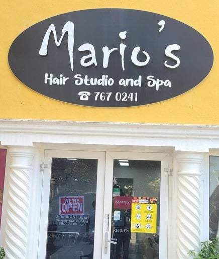 Εικόνα Mario's Hair Studio 2