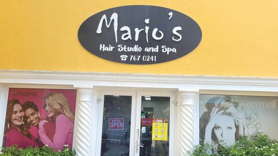 Mario's Hair Studio