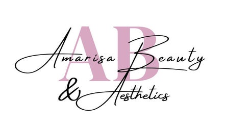 Elegant Amarisa Beauty logo in Berwick, England, GB highlighting beauty and aesthetics.