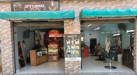 Barbershop Jazkub
