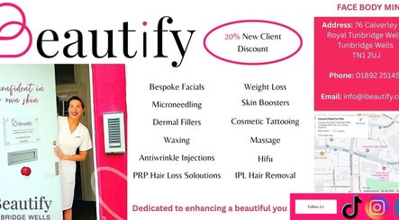 iBeautify Royal Tunbridge Wells
