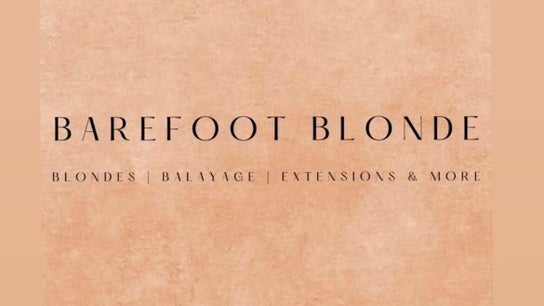 Barefoot Blonde