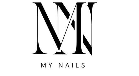 Logo de Mynails Spa LTD à Port Louis, Port Louis District, MU, design moderne et raffiné.