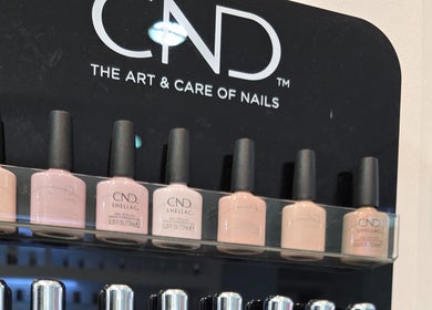 Sélection de vernis à ongles chez Mynails Spa LTD, Port Louis, Port Louis District, MU.