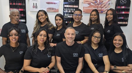 Équipe professionnelle chez Mynails Spa LTD à Port Louis, Port Louis District, MU, accueillante et passionnée.