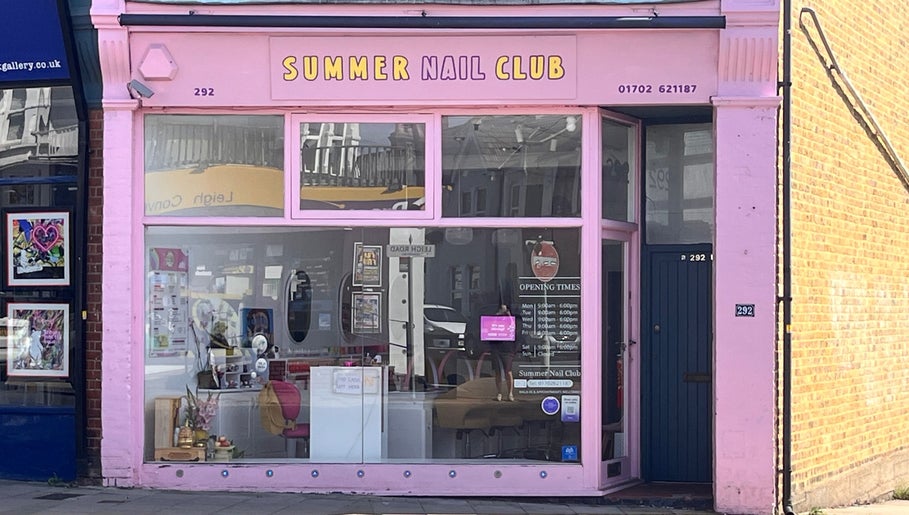 Summer Nail Club, bilde 1