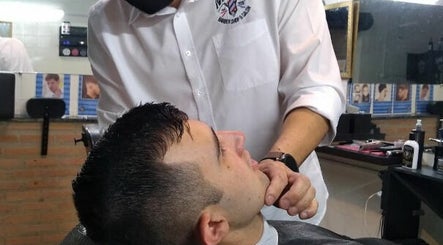 Mario's Barber