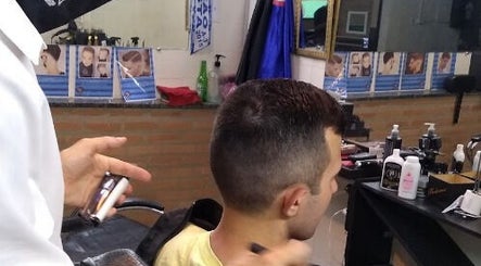 Mario's Barber