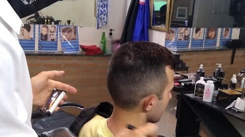 Mario's Barber