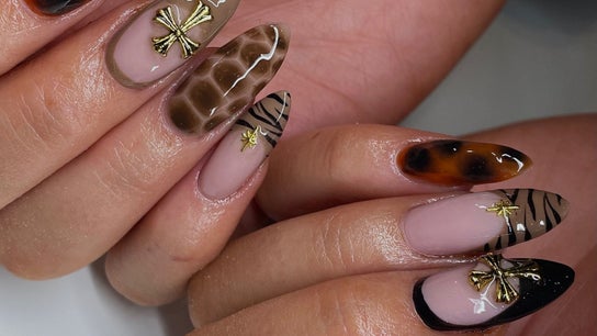 Ninety Eight Nails