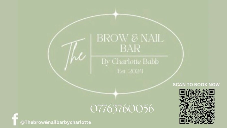 The Brow and Nail Bar by Charlotte Babb (Vegan/Cruelty Free) – kuva 1