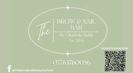 The Brow and Nail Bar by Charlotte Babb (Vegan/Cruelty Free)