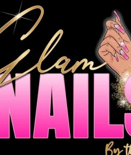 Glam Nails by the Best billede 2