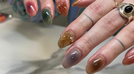 Ongles Léonie 3paveikslėlis