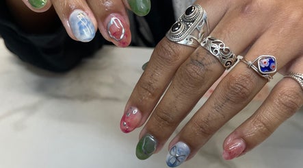 Ongles Léonie