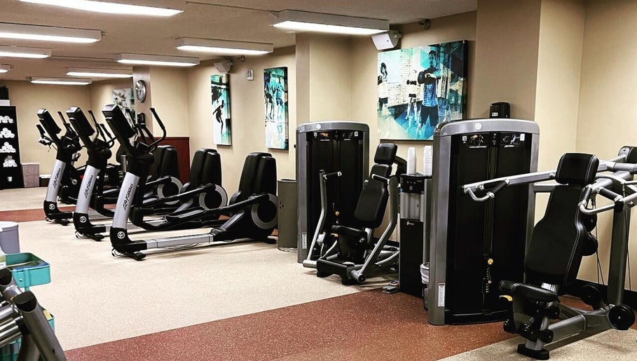 IRT Fitness billede 1