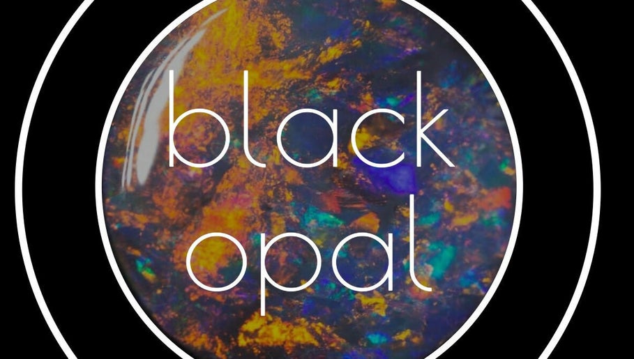 Black Opal Nails image 1
